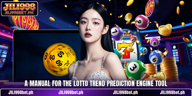 A manual for the Lotto Trend Prediction Engine tool