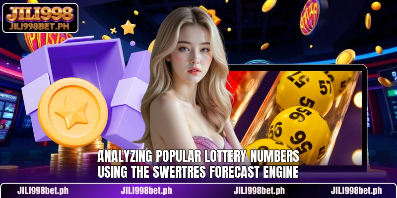 Analyzing popular lottery numbers using the Swertres Forecast Engine