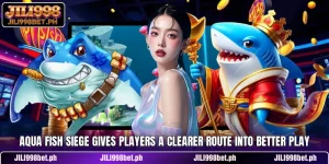 Aqua Fish Siege Gives Players A Clearer Route Into Better Play