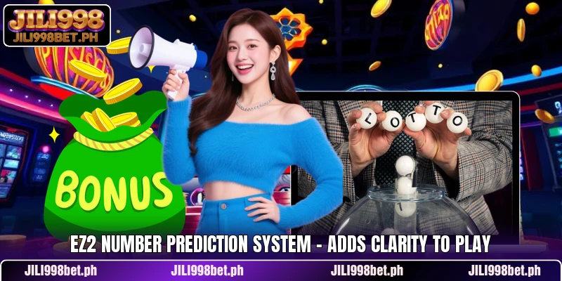 EZ2 Number Prediction System - Adds Clarity To Play