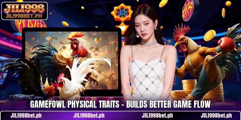 Gamefowl Physical Traits - Builds Better Game Flow