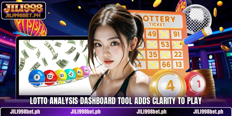 Lotto Analysis Dashboard Tool Turns Data Into Clear Views