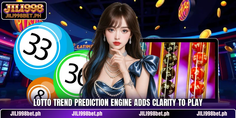Lotto Trend Prediction Engine Adds Clarity To Play