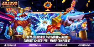 Mystic Fish Clash Makes Each Gaming Choice Feel More Confident
