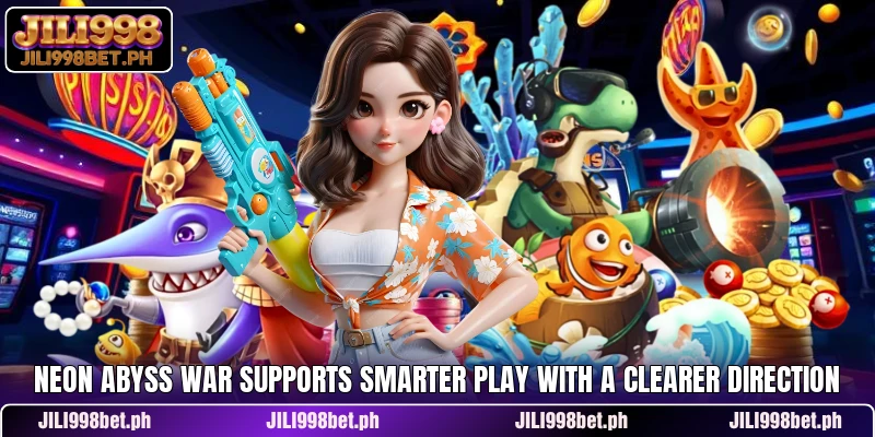 Neon Abyss War Supports Smarter Play With A Clearer Direction