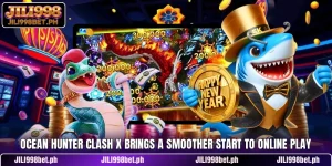 Ocean Hunter Clash X Brings A Smoother Start To Online Play