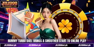 Rummy Turbo Duel Brings A Smoother Start To Online Play