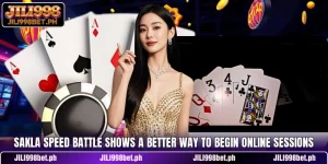 Sakla Speed Battle Shows A Better Way To Begin Online Sessions