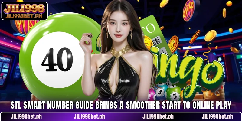 Stl Smart Number Guide Brings A Smoother Start To Online Play
