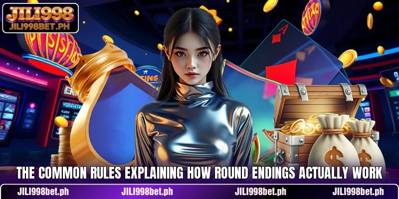 The common rules explaining how round endings actually work