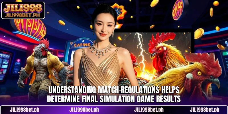 Understanding match regulations helps determine final simulation game results