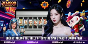 Crystal Spin Dynasty Layers Gem Reels With Royal Themes