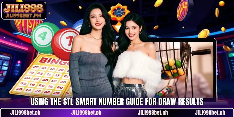 Using the STL Smart Number Guide for draw results