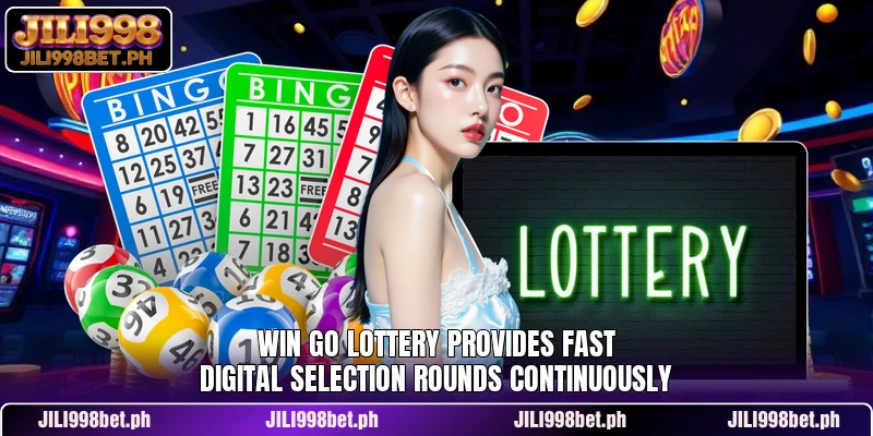 Win Go Lottery provides fast digital selection rounds continuously